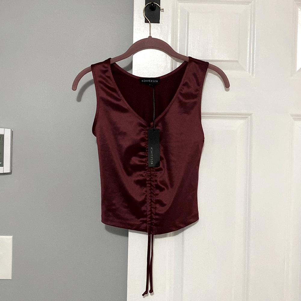 Electrica Sleevless Top